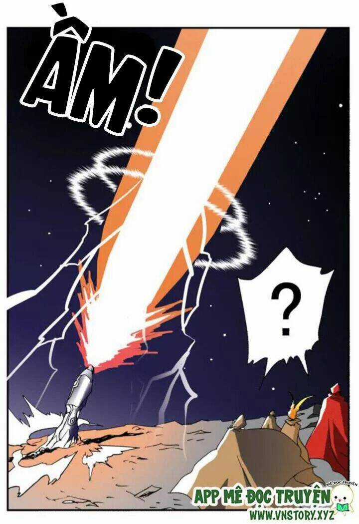 Nhà có siêu dễ thương Chapter 190 trang 28