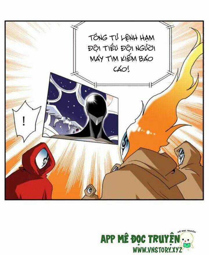 Nhà có siêu dễ thương Chapter 190 trang 3