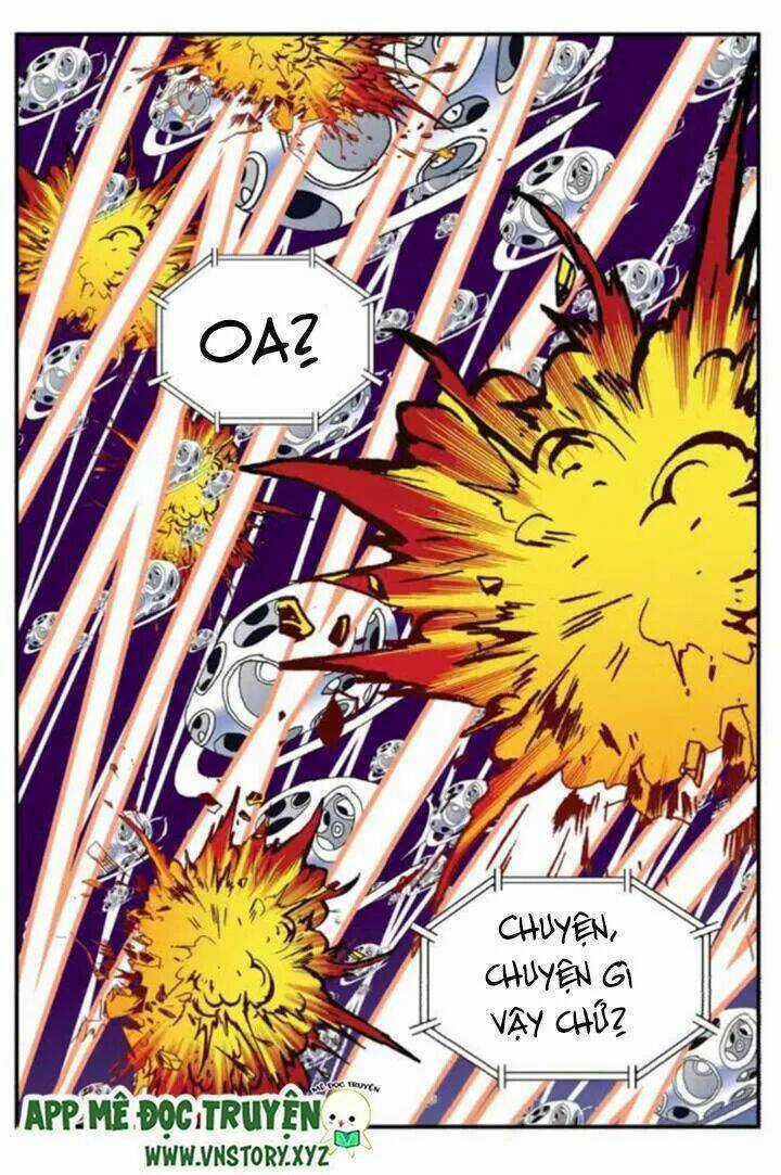 Nhà có siêu dễ thương Chapter 190 trang 31