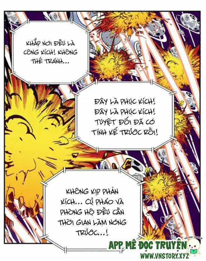 Nhà có siêu dễ thương Chapter 190 trang 33