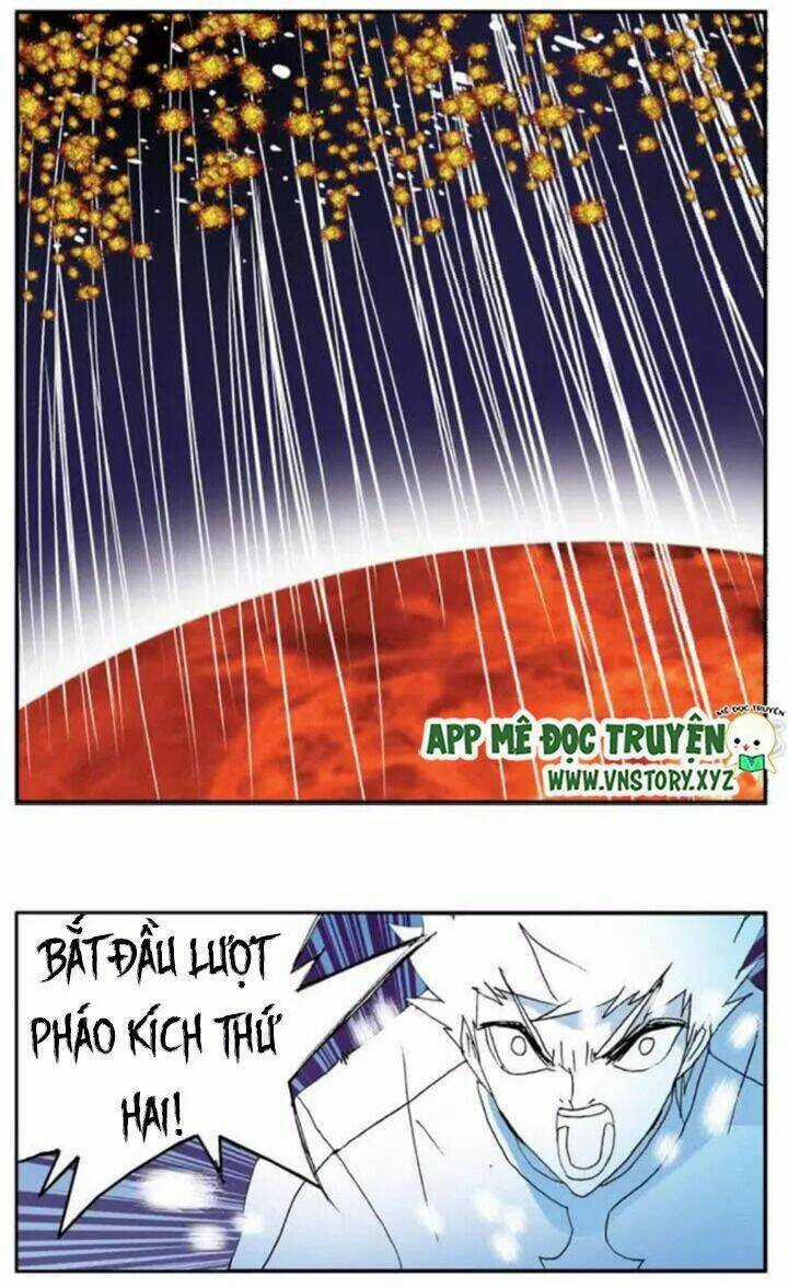 Nhà có siêu dễ thương Chapter 190 trang 35