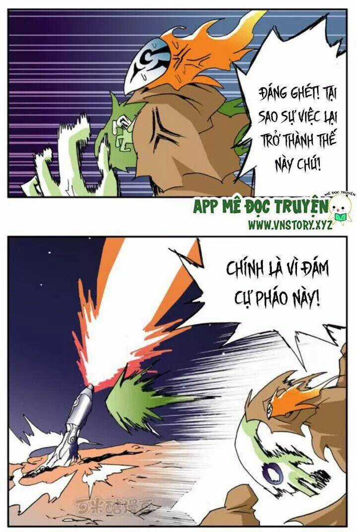 Nhà có siêu dễ thương Chapter 190 trang 39