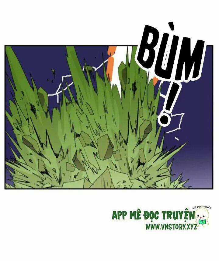 Nhà có siêu dễ thương Chapter 190 trang 40