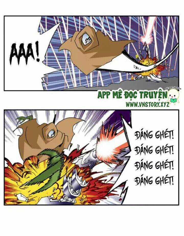 Nhà có siêu dễ thương Chapter 190 trang 42