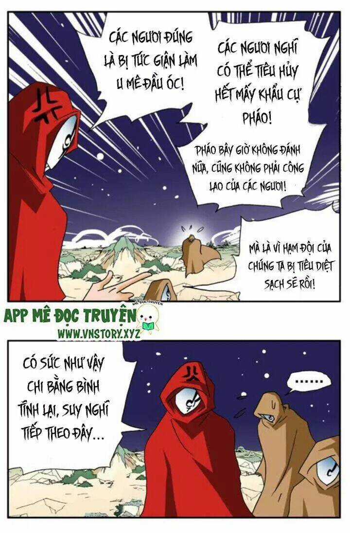 Nhà có siêu dễ thương Chapter 190 trang 45