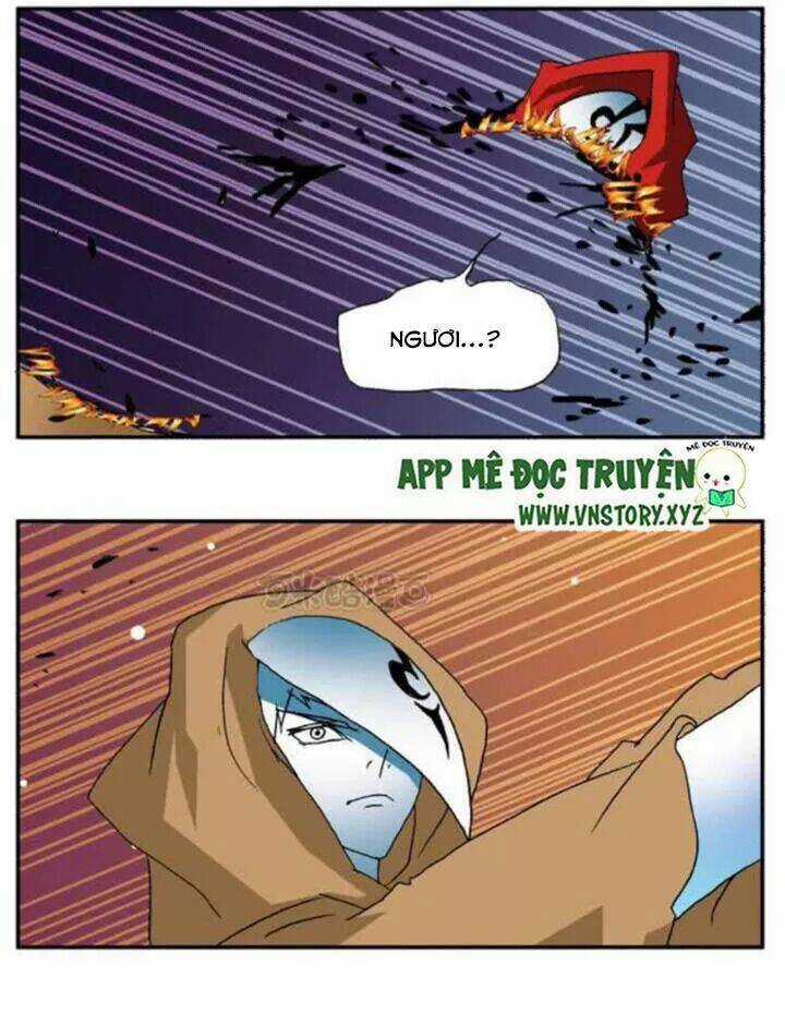 Nhà có siêu dễ thương Chapter 190 trang 48