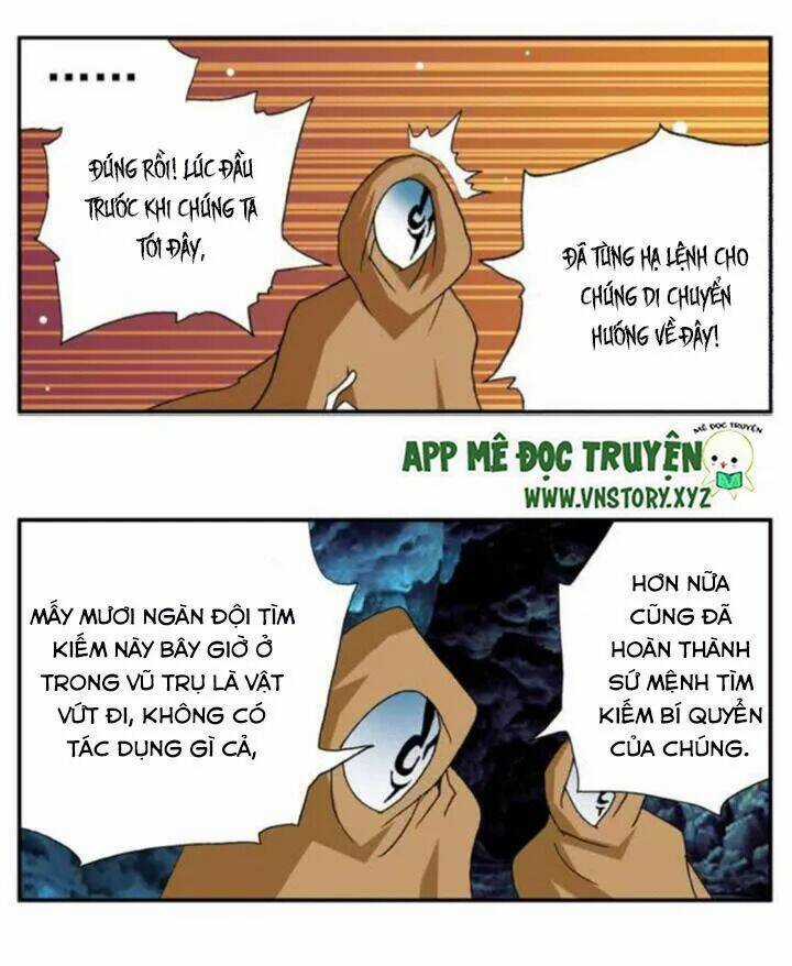 Nhà có siêu dễ thương Chapter 190 trang 5