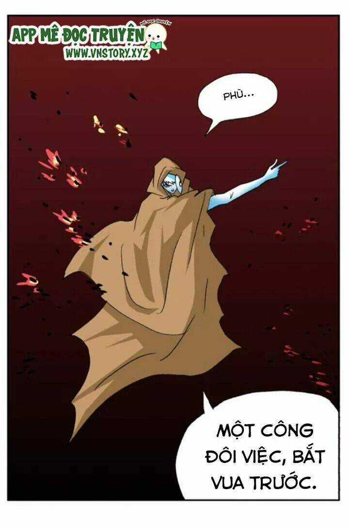 Nhà có siêu dễ thương Chapter 190 trang 50