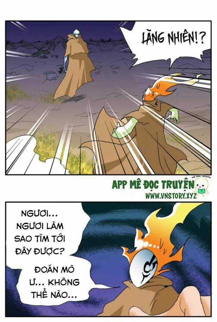 Nhà có siêu dễ thương Chapter 190 trang 52