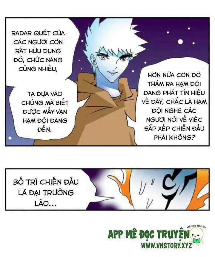Nhà có siêu dễ thương Chapter 190 trang 53