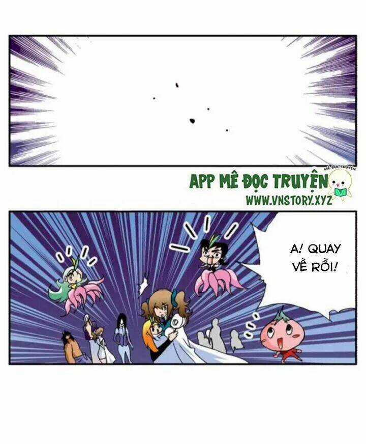 Nhà có siêu dễ thương Chapter 190 trang 55