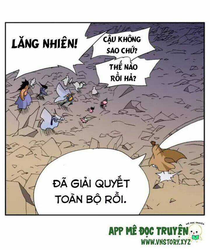 Nhà có siêu dễ thương Chapter 190 trang 56