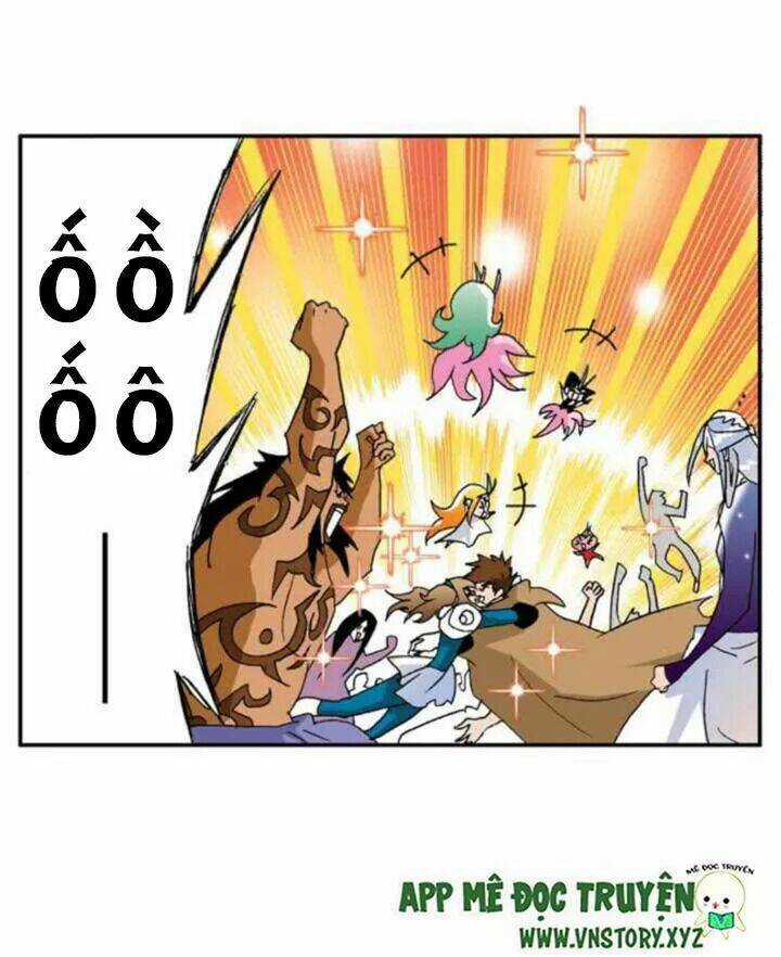 Nhà có siêu dễ thương Chapter 190 trang 57