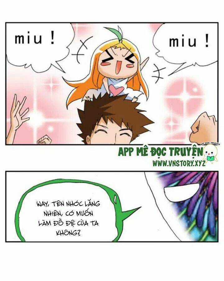 Nhà có siêu dễ thương Chapter 190 trang 58