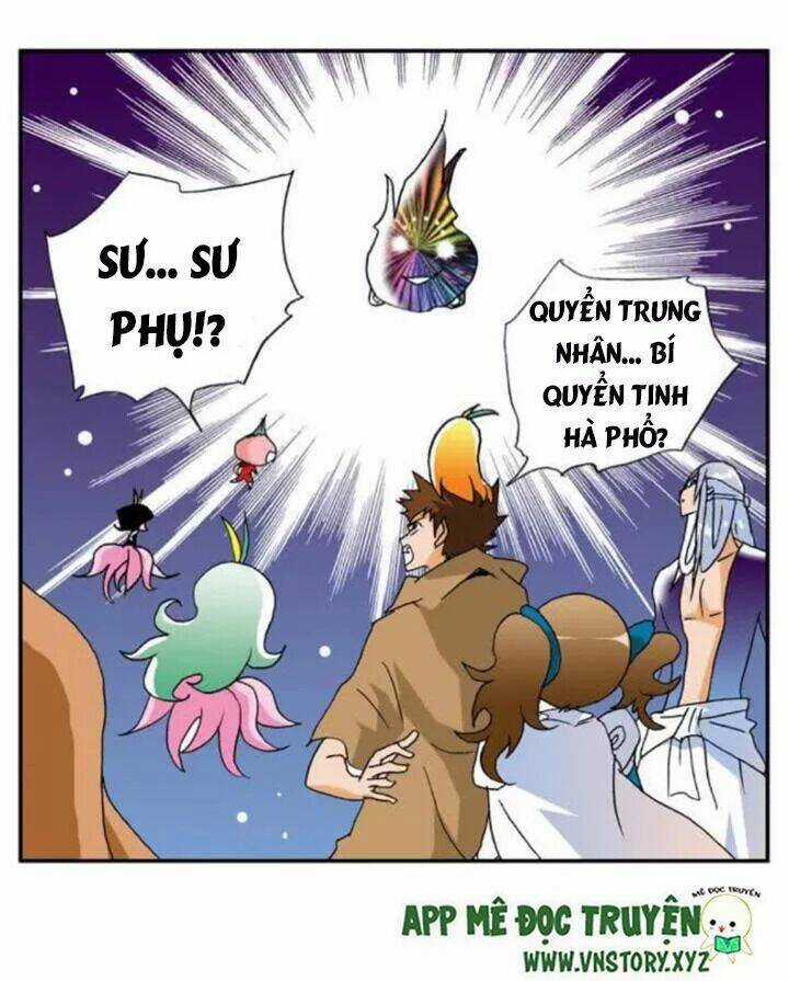 Nhà có siêu dễ thương Chapter 190 trang 59