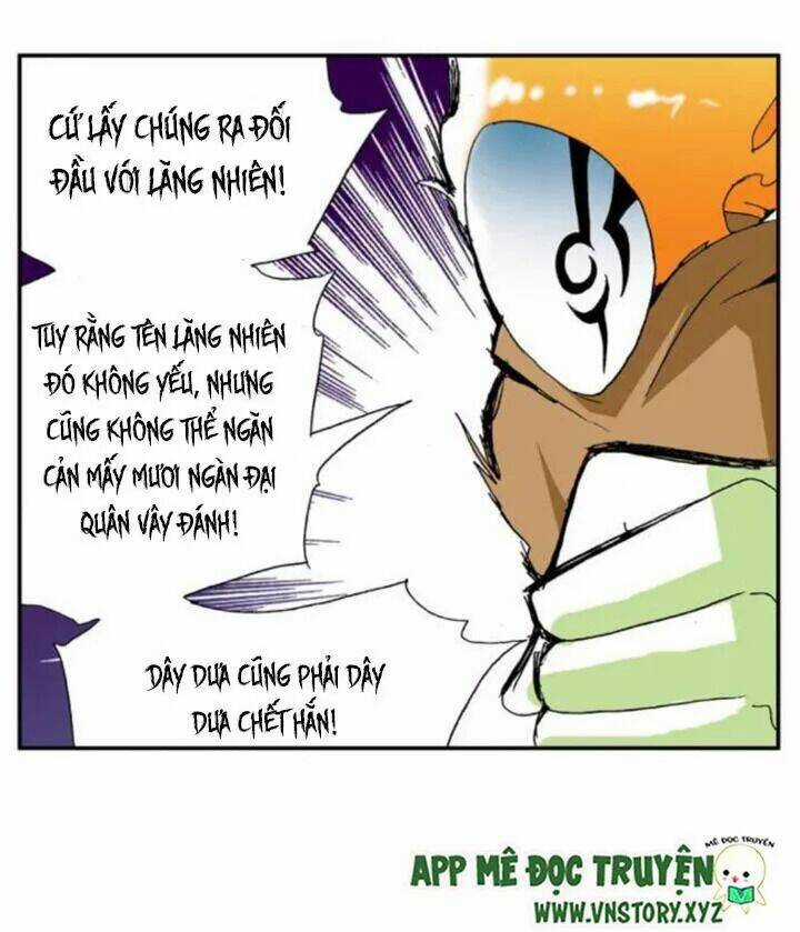 Nhà có siêu dễ thương Chapter 190 trang 6