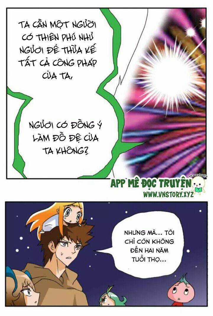 Nhà có siêu dễ thương Chapter 190 trang 61