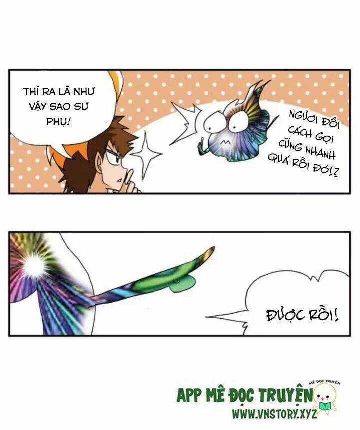 Nhà có siêu dễ thương Chapter 190 trang 63