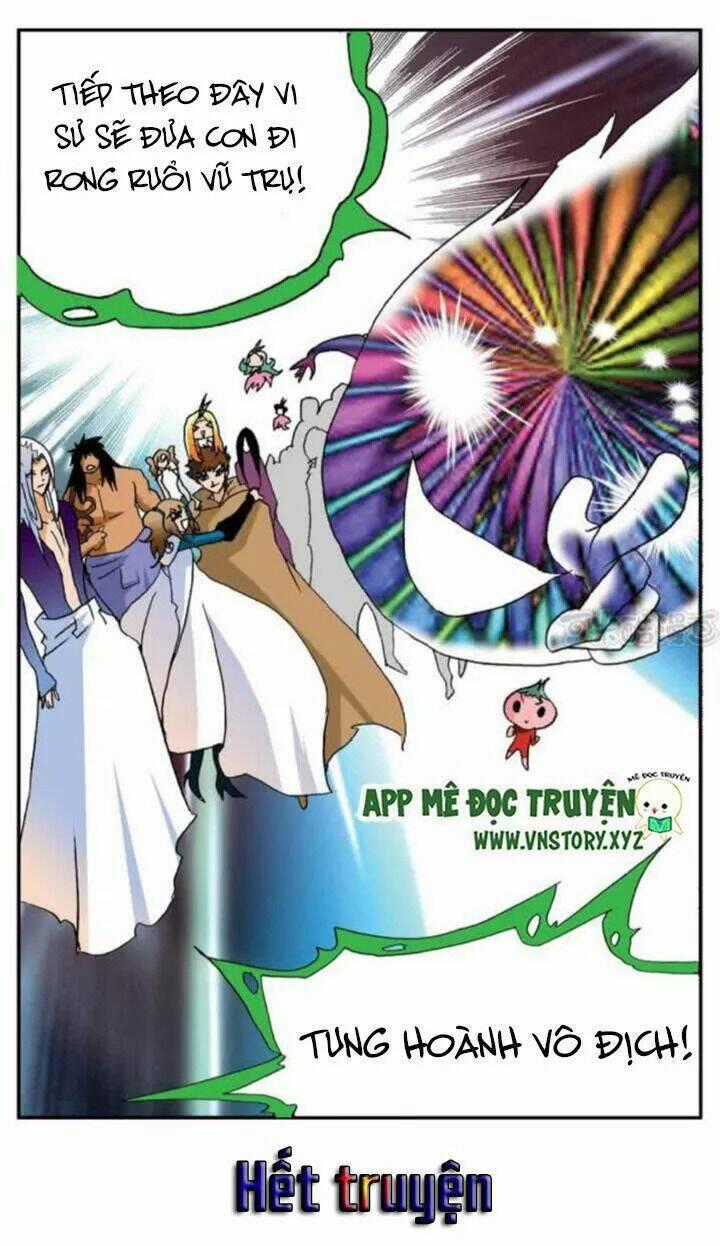 Nhà có siêu dễ thương Chapter 190 trang 64