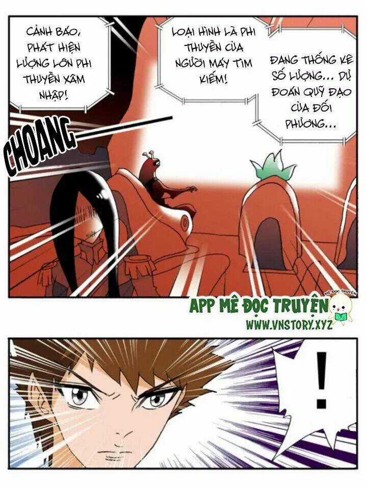 Nhà có siêu dễ thương Chapter 190 trang 9