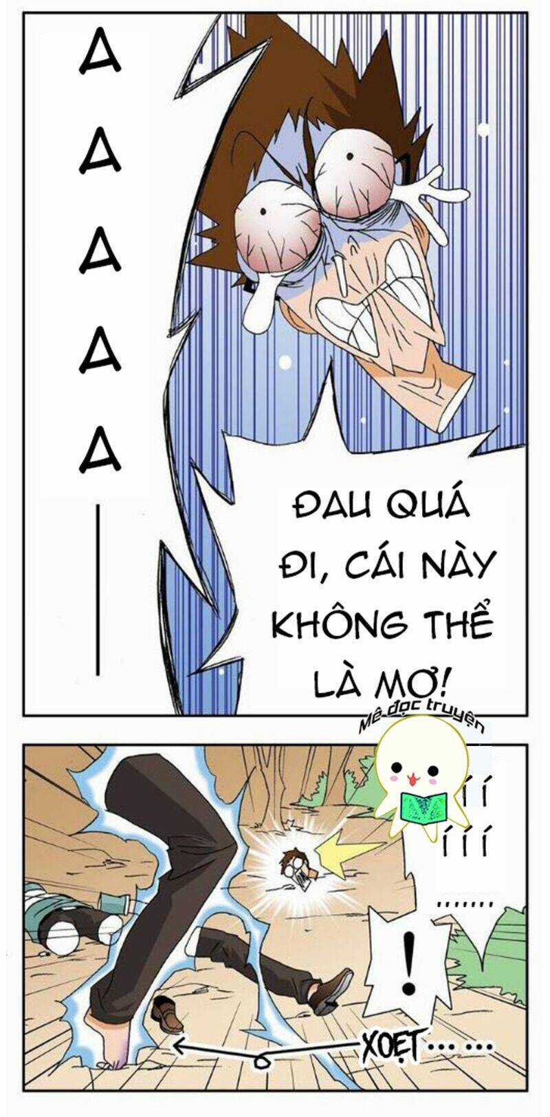 Nhà có siêu dễ thương Chapter 2 trang 10