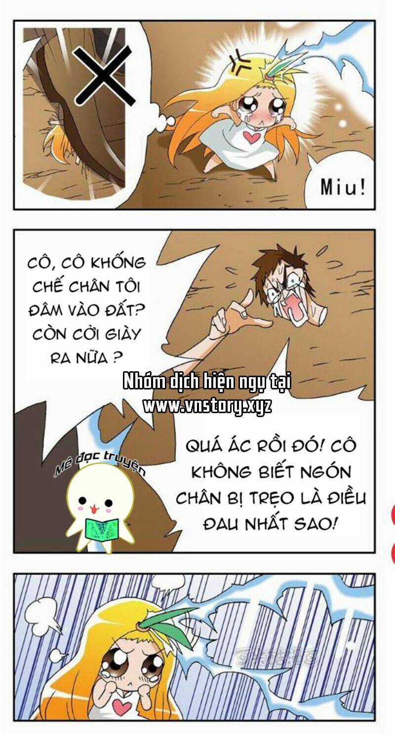 Nhà có siêu dễ thương Chapter 2 trang 11