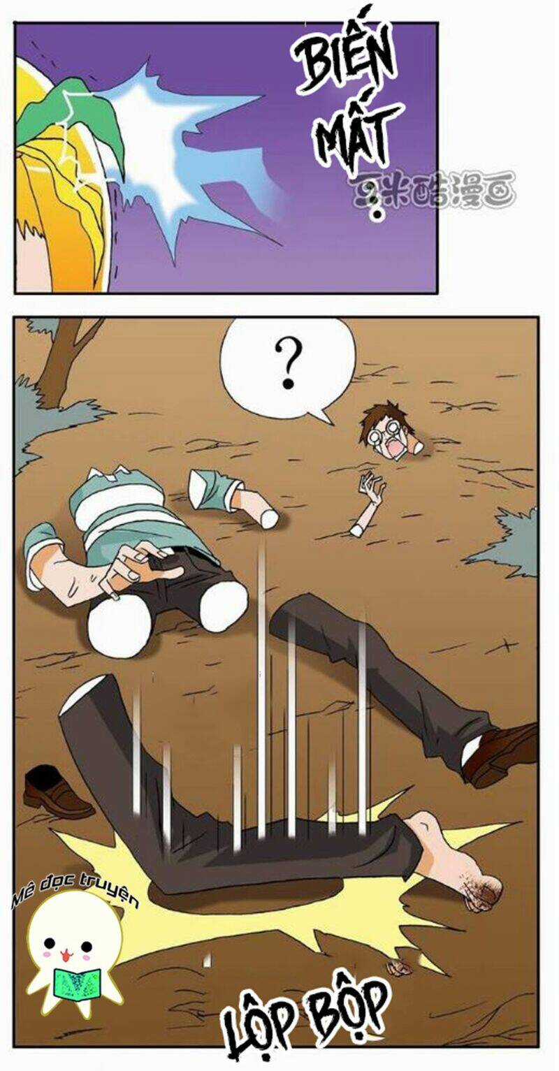 Nhà có siêu dễ thương Chapter 2 trang 13