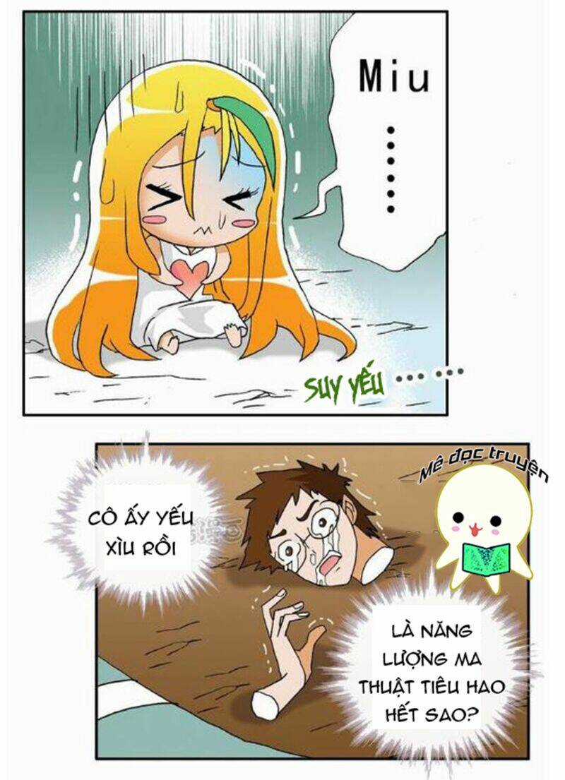 Nhà có siêu dễ thương Chapter 2 trang 14