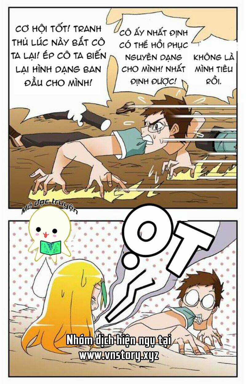 Nhà có siêu dễ thương Chapter 2 trang 15