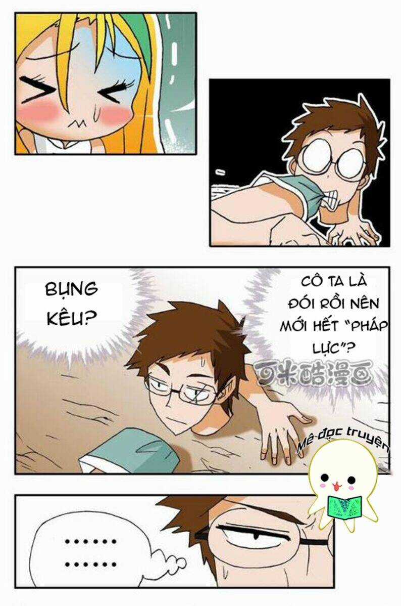 Nhà có siêu dễ thương Chapter 2 trang 16