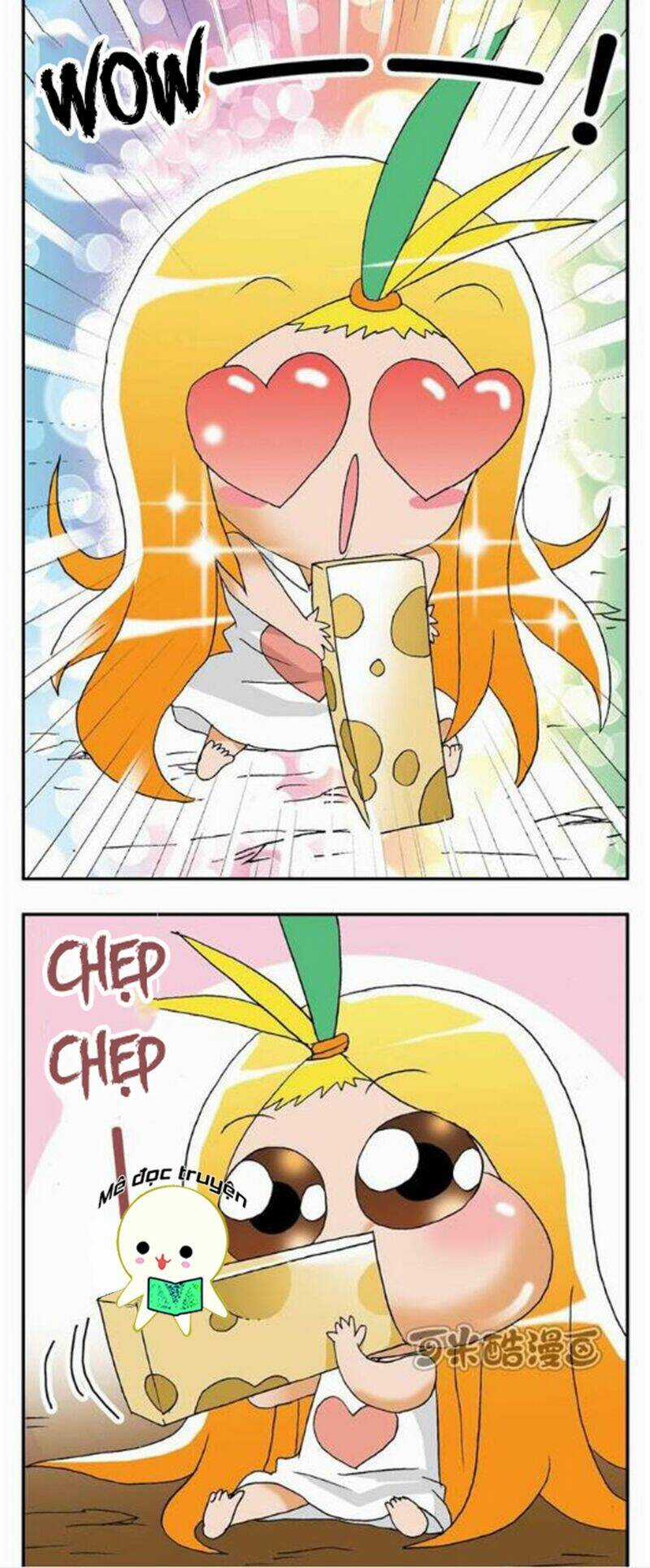 Nhà có siêu dễ thương Chapter 2 trang 19