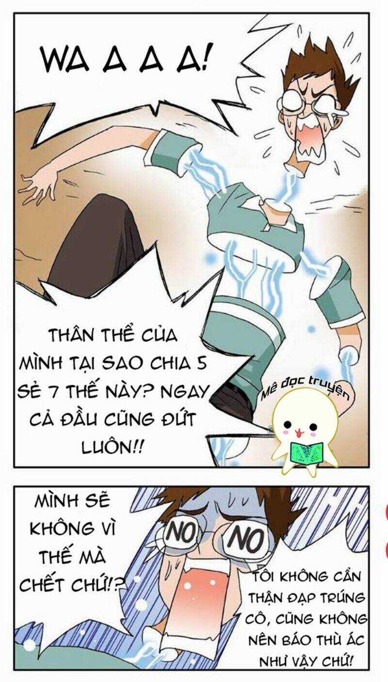 Nhà có siêu dễ thương Chapter 2 trang 2