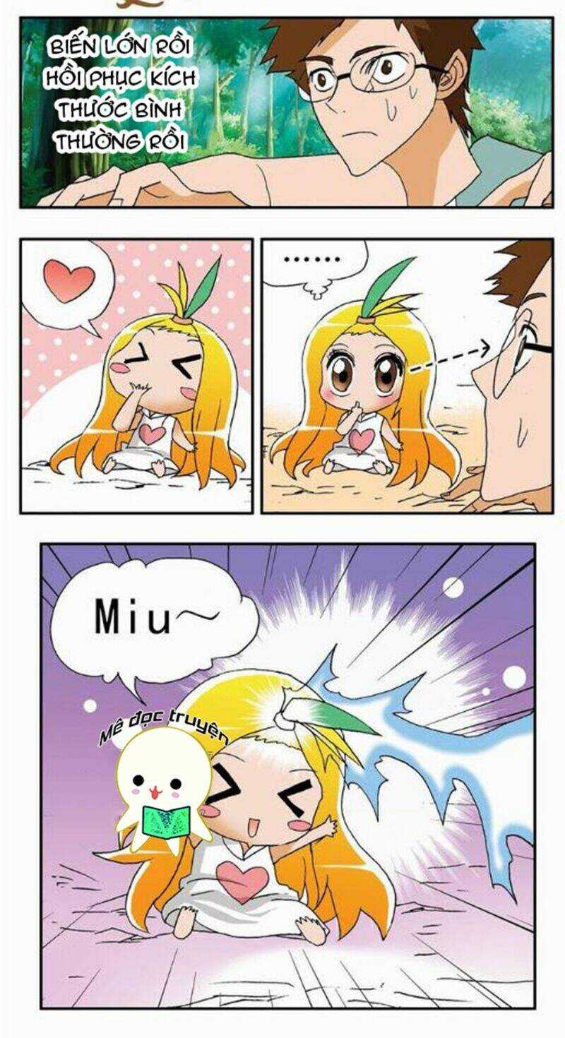 Nhà có siêu dễ thương Chapter 2 trang 21