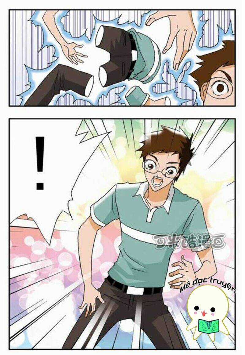 Nhà có siêu dễ thương Chapter 2 trang 22