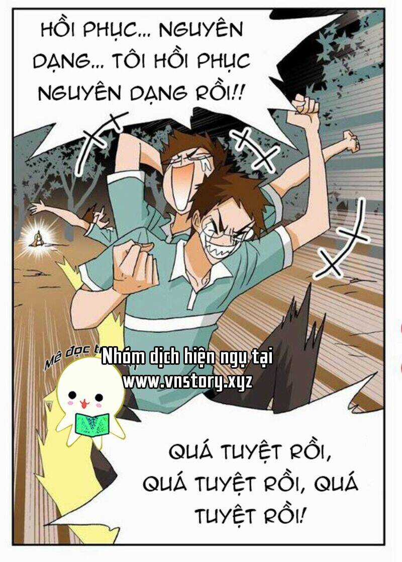 Nhà có siêu dễ thương Chapter 2 trang 23