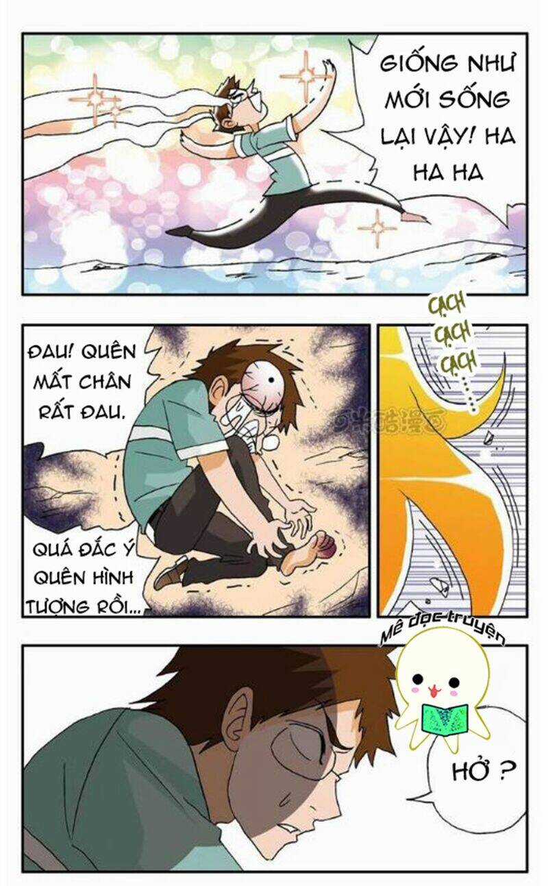 Nhà có siêu dễ thương Chapter 2 trang 24