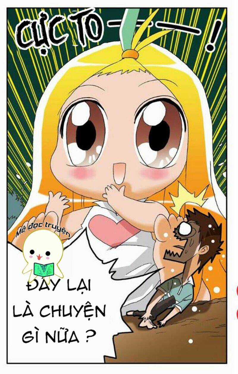 Nhà có siêu dễ thương Chapter 2 trang 25