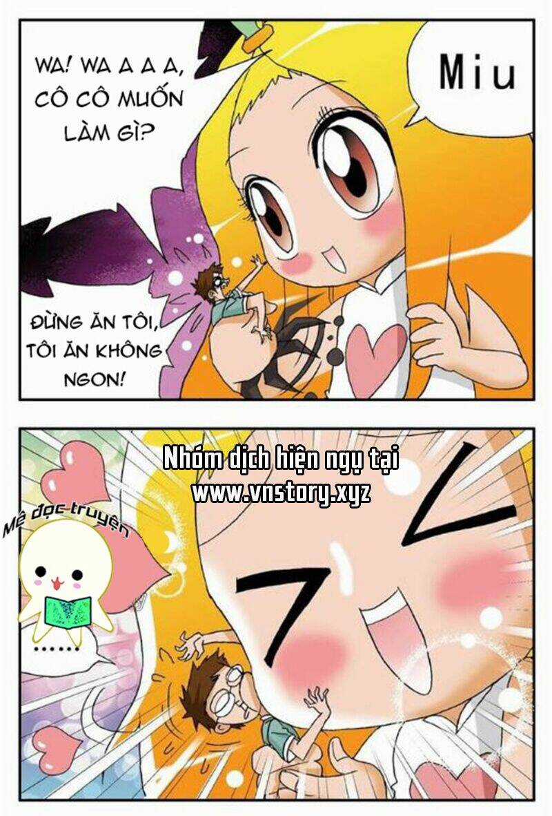 Nhà có siêu dễ thương Chapter 2 trang 27