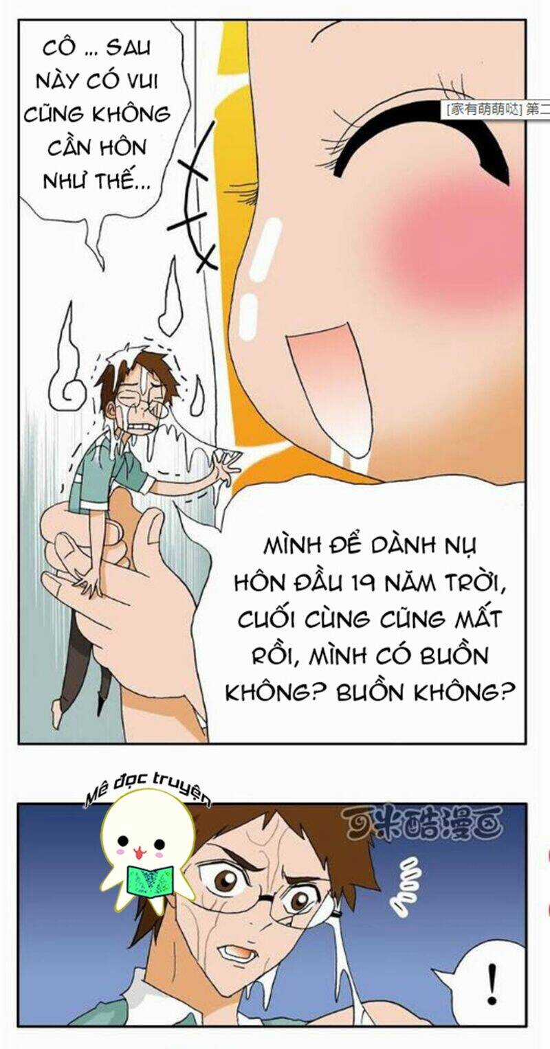 Nhà có siêu dễ thương Chapter 2 trang 29