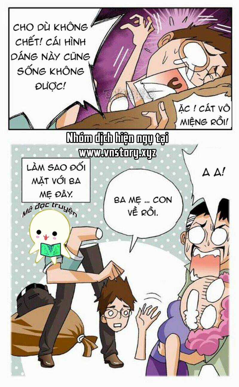 Nhà có siêu dễ thương Chapter 2 trang 3