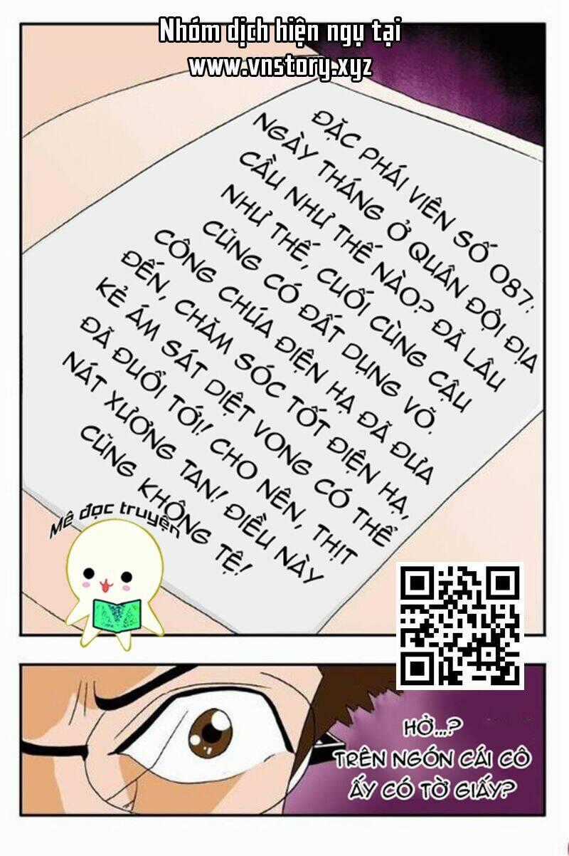 Nhà có siêu dễ thương Chapter 2 trang 31