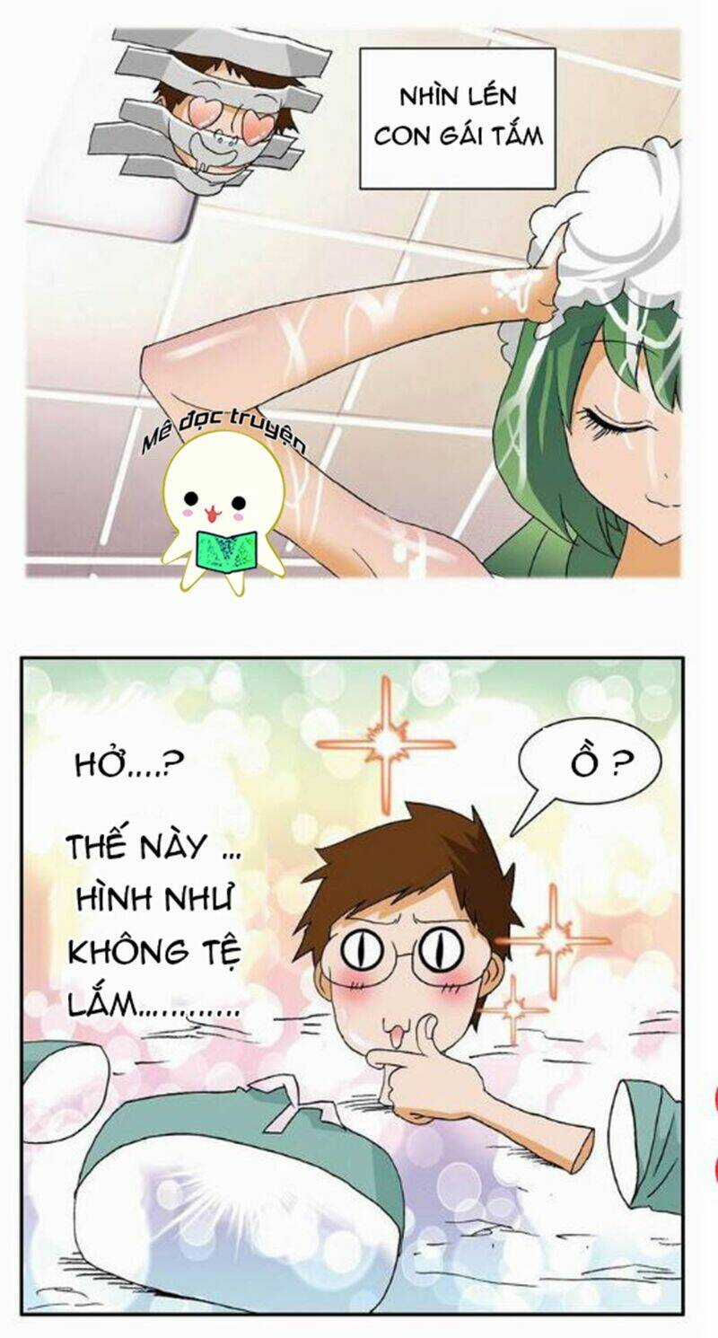 Nhà có siêu dễ thương Chapter 2 trang 5