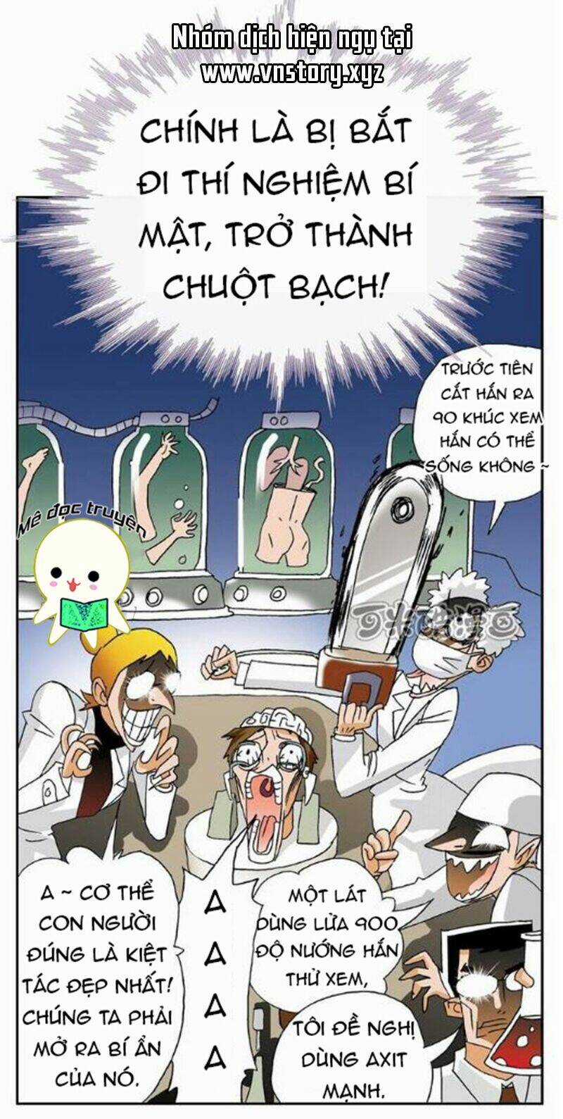 Nhà có siêu dễ thương Chapter 2 trang 7