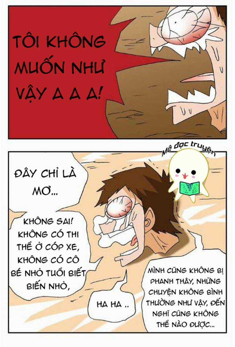 Nhà có siêu dễ thương Chapter 2 trang 8