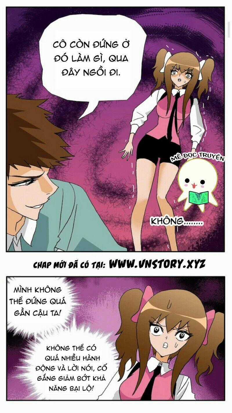Nhà có siêu dễ thương Chapter 21 trang 1
