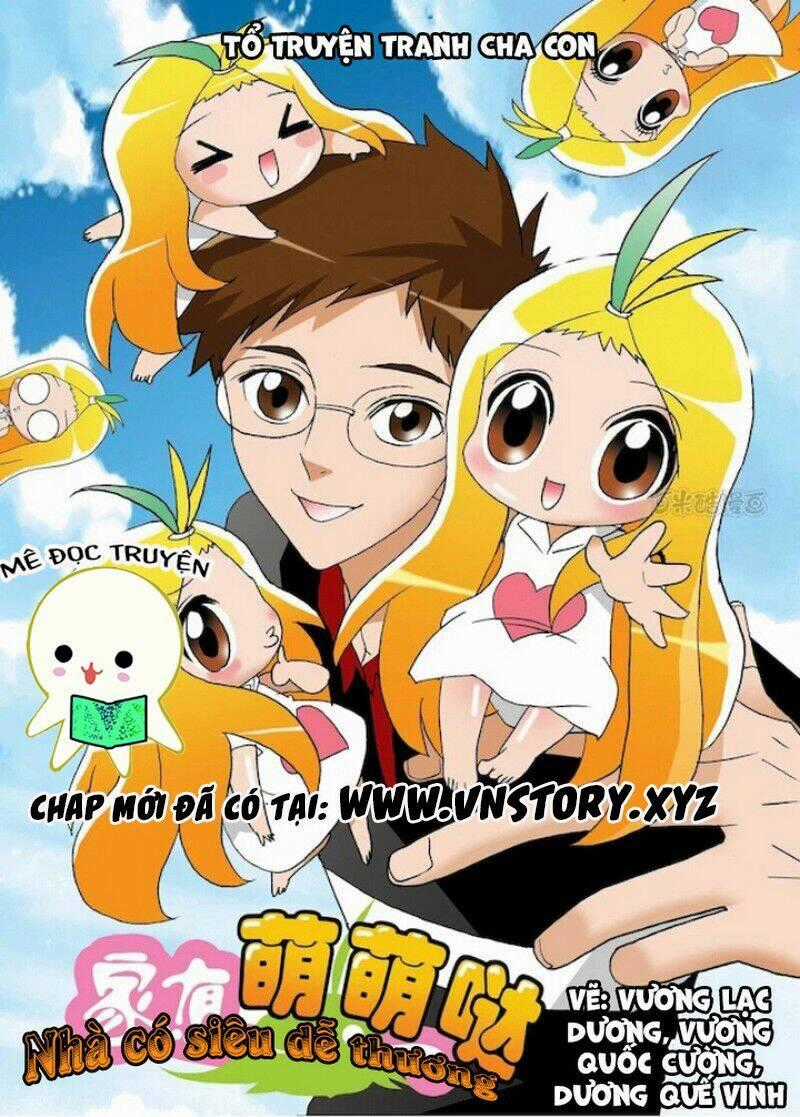 Nhà có siêu dễ thương Chapter 22 trang 0