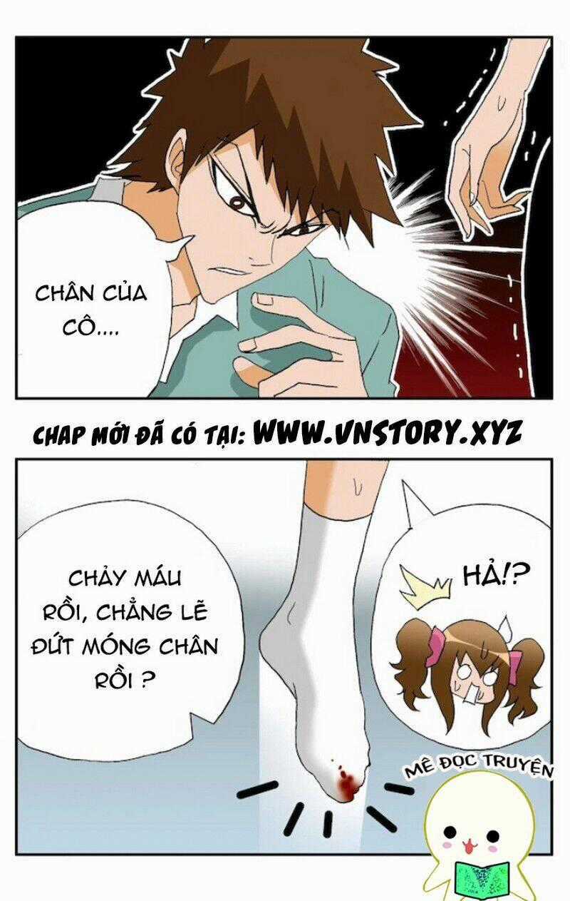 Nhà có siêu dễ thương Chapter 22 trang 1