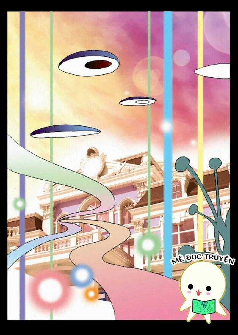 Nhà có siêu dễ thương Chapter 23 trang 1