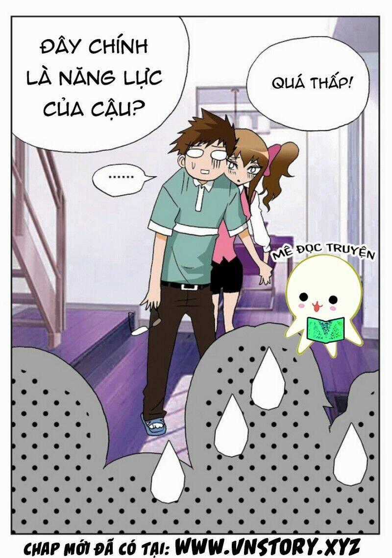 Nhà có siêu dễ thương Chapter 25 trang 1