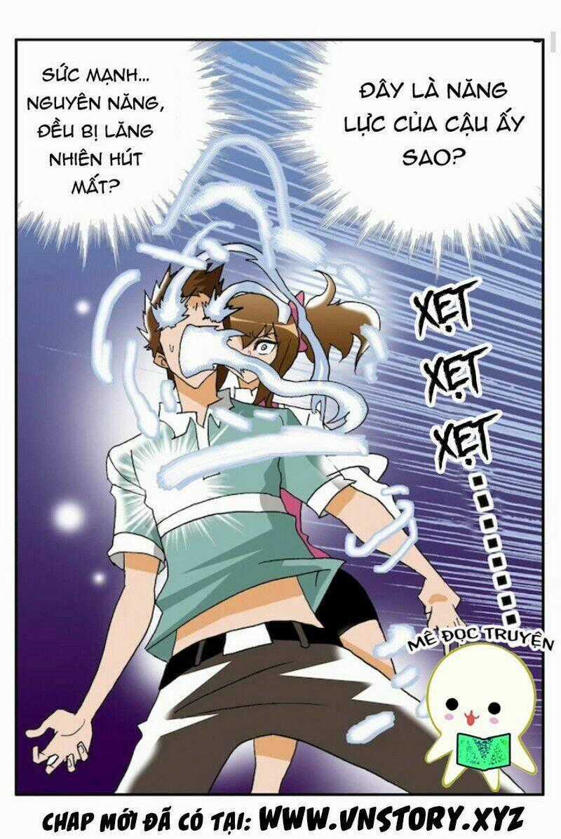 Nhà có siêu dễ thương Chapter 26 trang 1